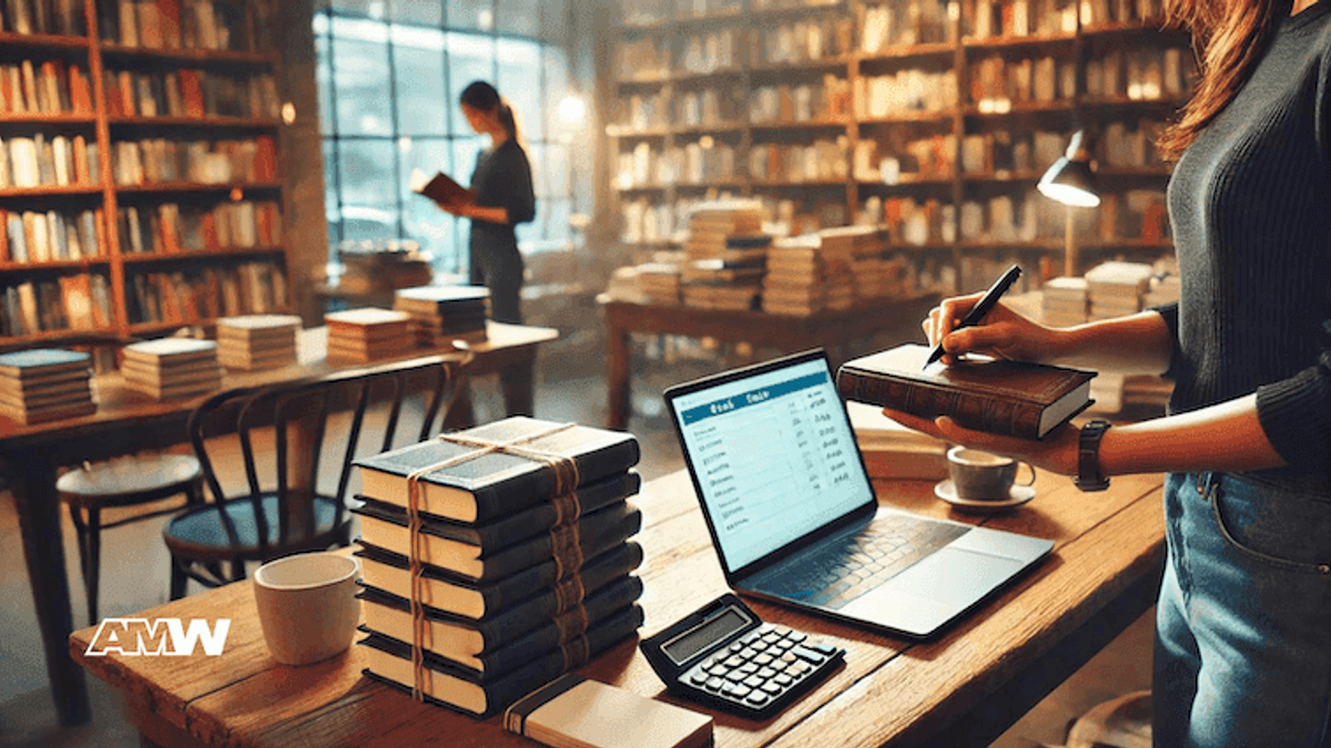 other authors, location, book signing