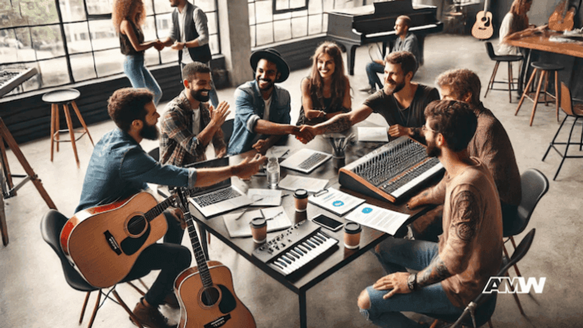 Music PR Strategies