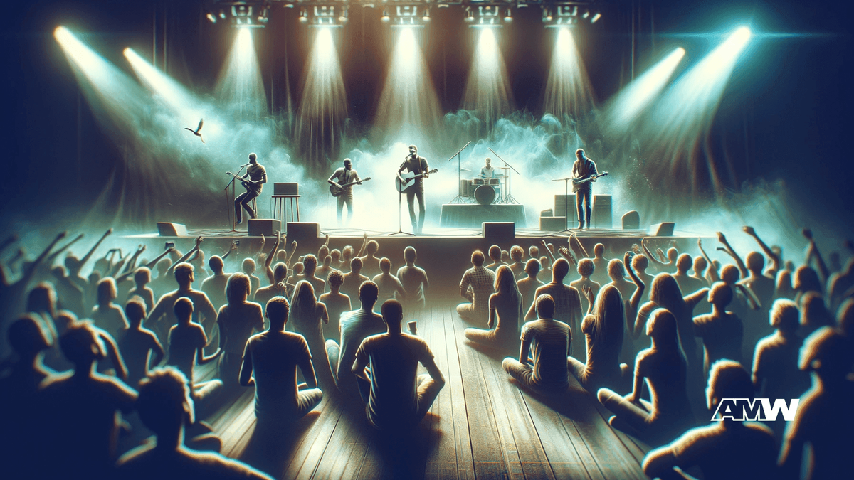 Live performance, music marketing.