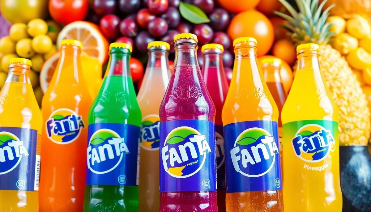 Example showcasing From Nazi Germany to Global Icon: The Surprising Origin Story of Fanta
