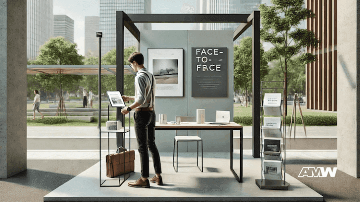 Face to Face marketing