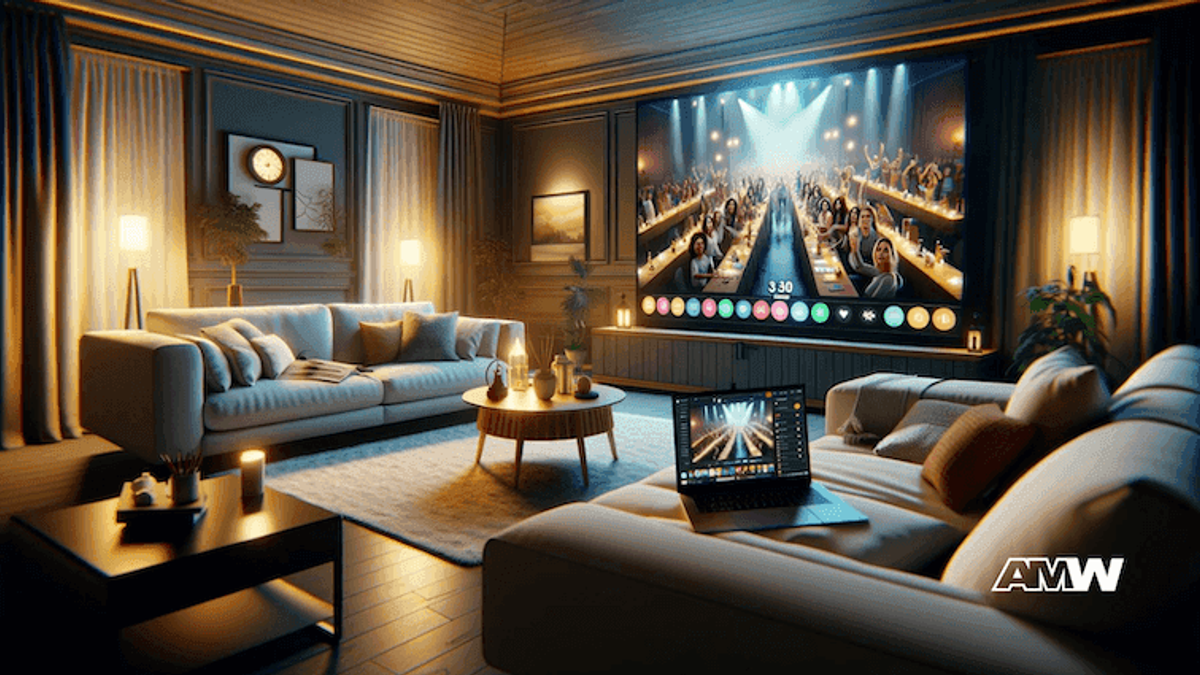 virtual conference, virtual event idea, team members, online event ideas