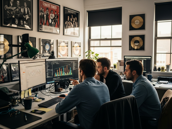 Professional entertainment marketing services in Toronto