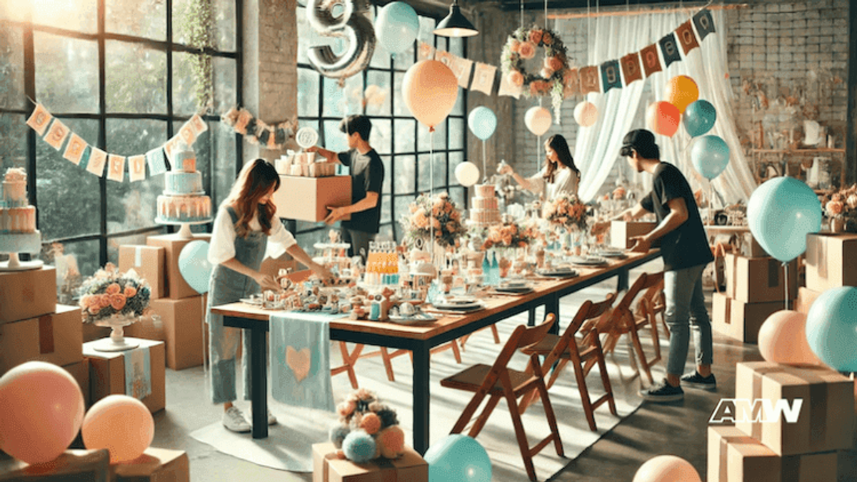 Supporting image for How to Plan a Launch Party: Ideas to Wow Your Guests