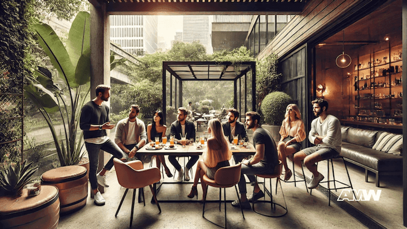 Tips Building Marketing