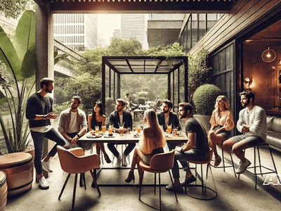 Tips Building Marketing