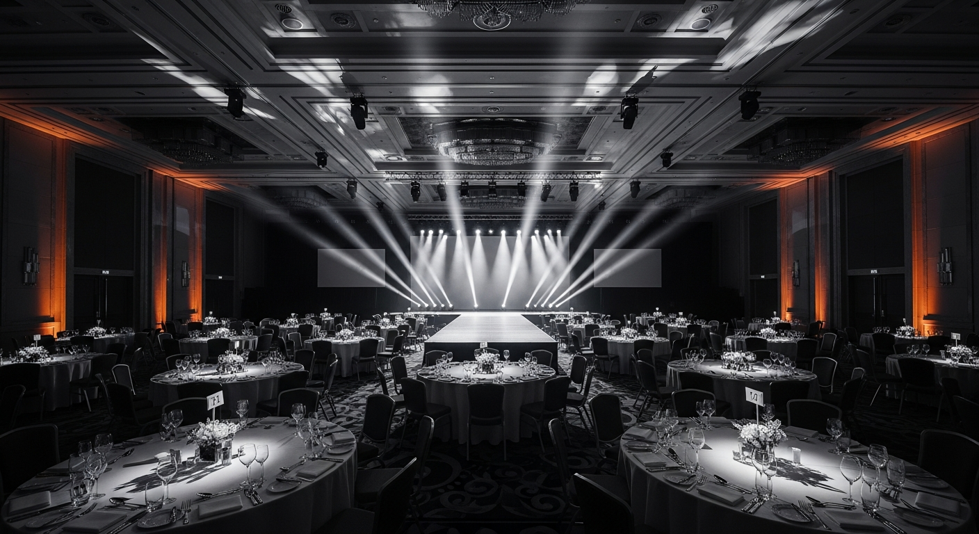 How to Plan a Corporate Event from Start to Finish