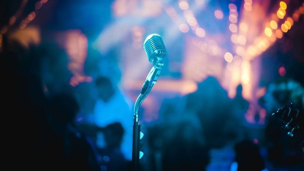 Promotional Navigating Music