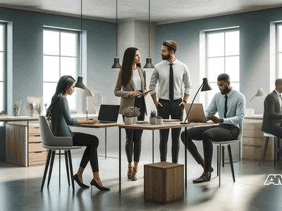 PR team strategizing the next big thing: predicting the future of tech startups