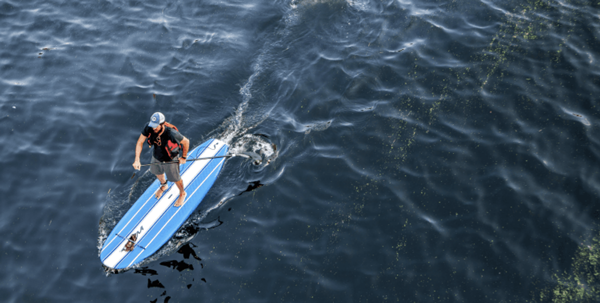 Supporting image for Lake Havasu Water Sports Combine Desert Beauty With Aquatic Fun