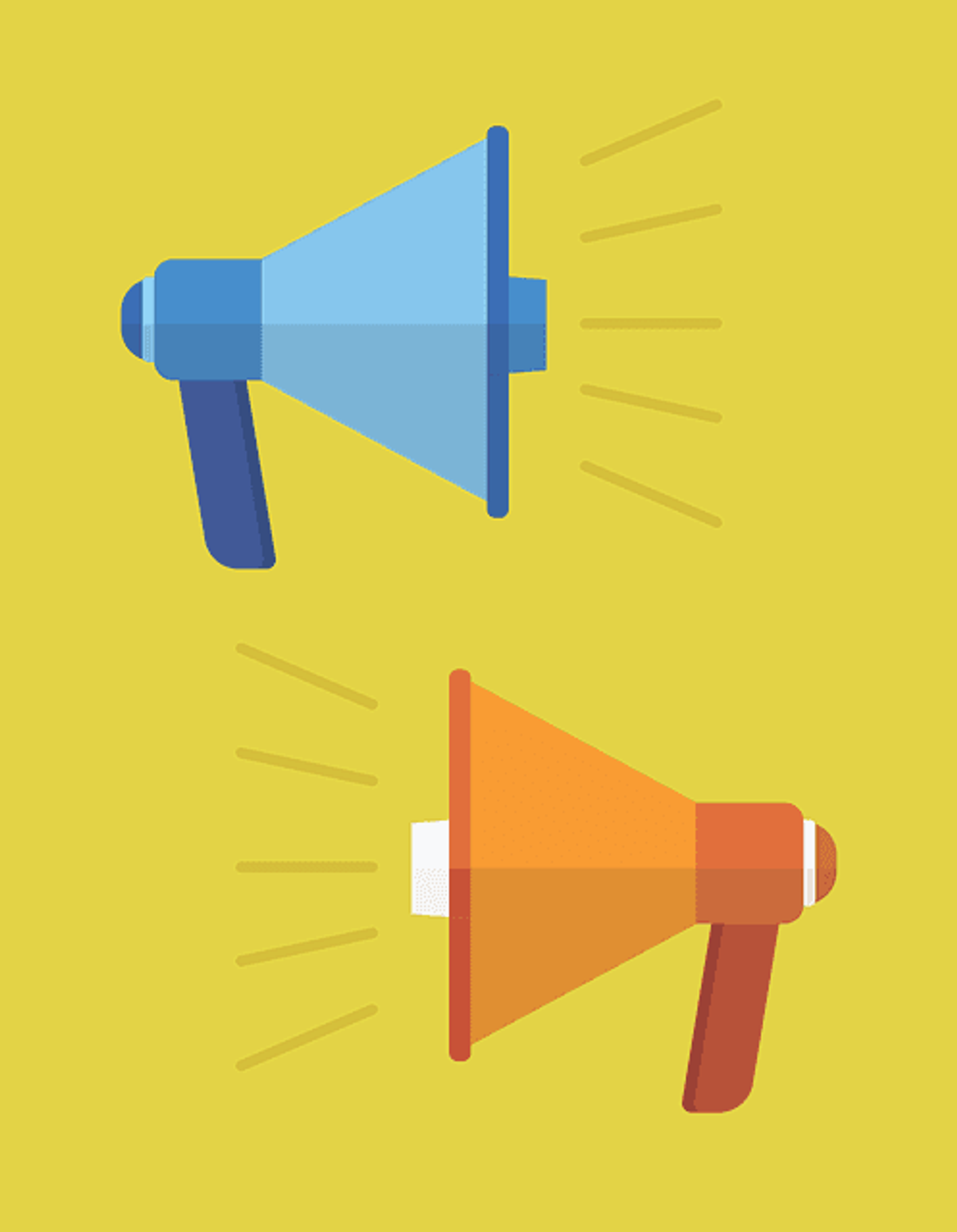 megaphone, speaker, speak, best press release examples, news release, new hire, business press release