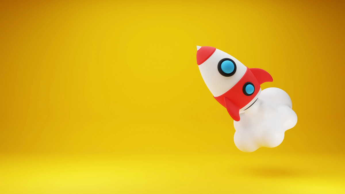 Rocket.