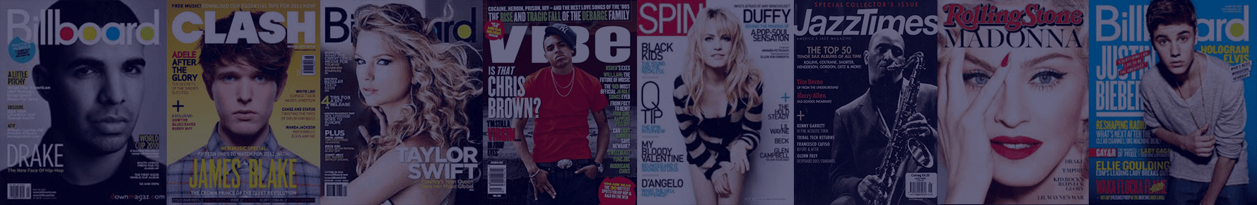 Professional hero background