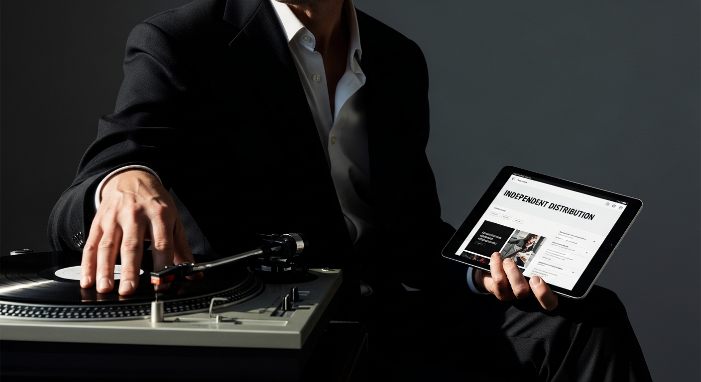 Record Label vs Independent Distribution: Complete Guide — AMW