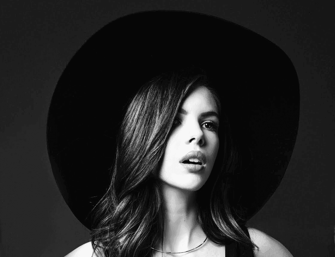 Professional concept illustration for elline releases new single "smoke + mirrors"