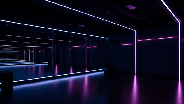 K-Pop and Asian pop music promotion with modern stage production