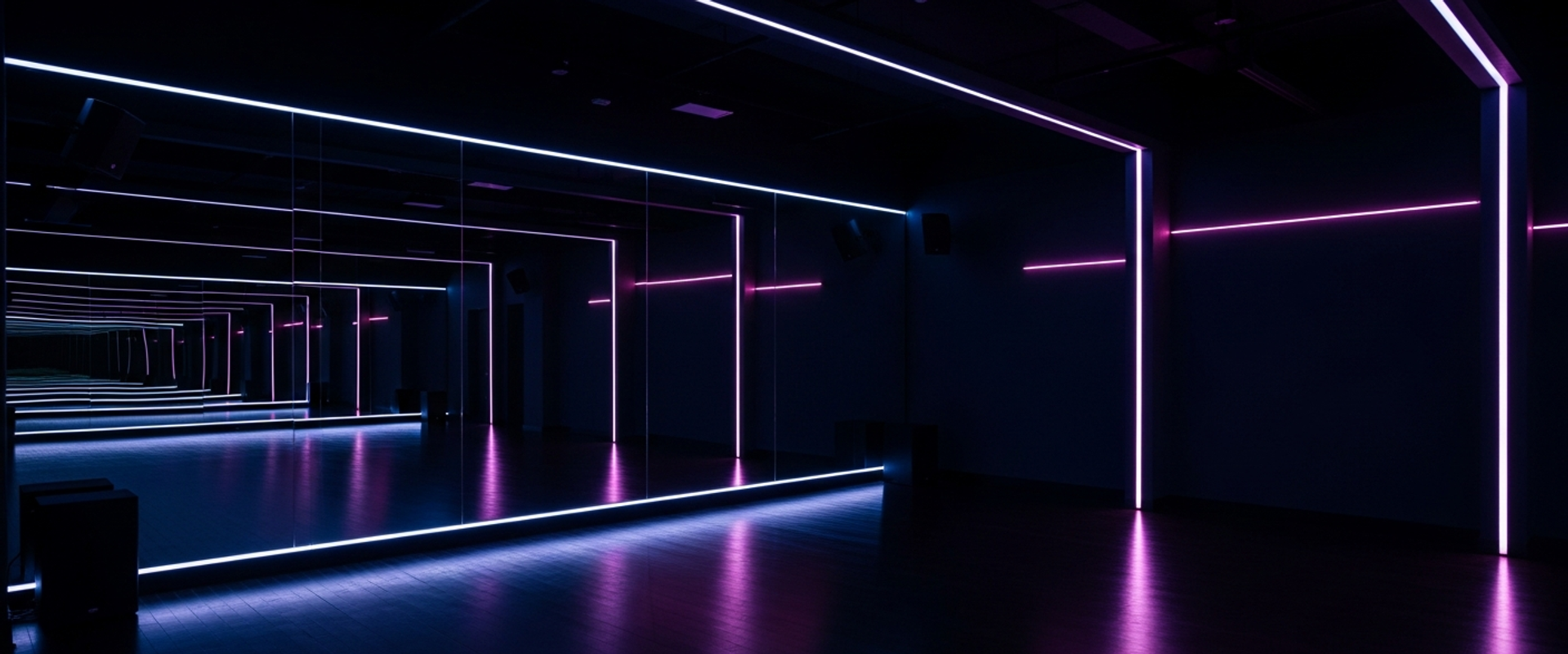 K-Pop and Asian pop music promotion with modern stage production