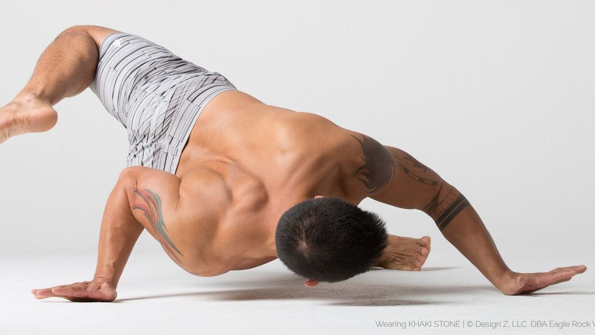 Rock Kickstarter Mens