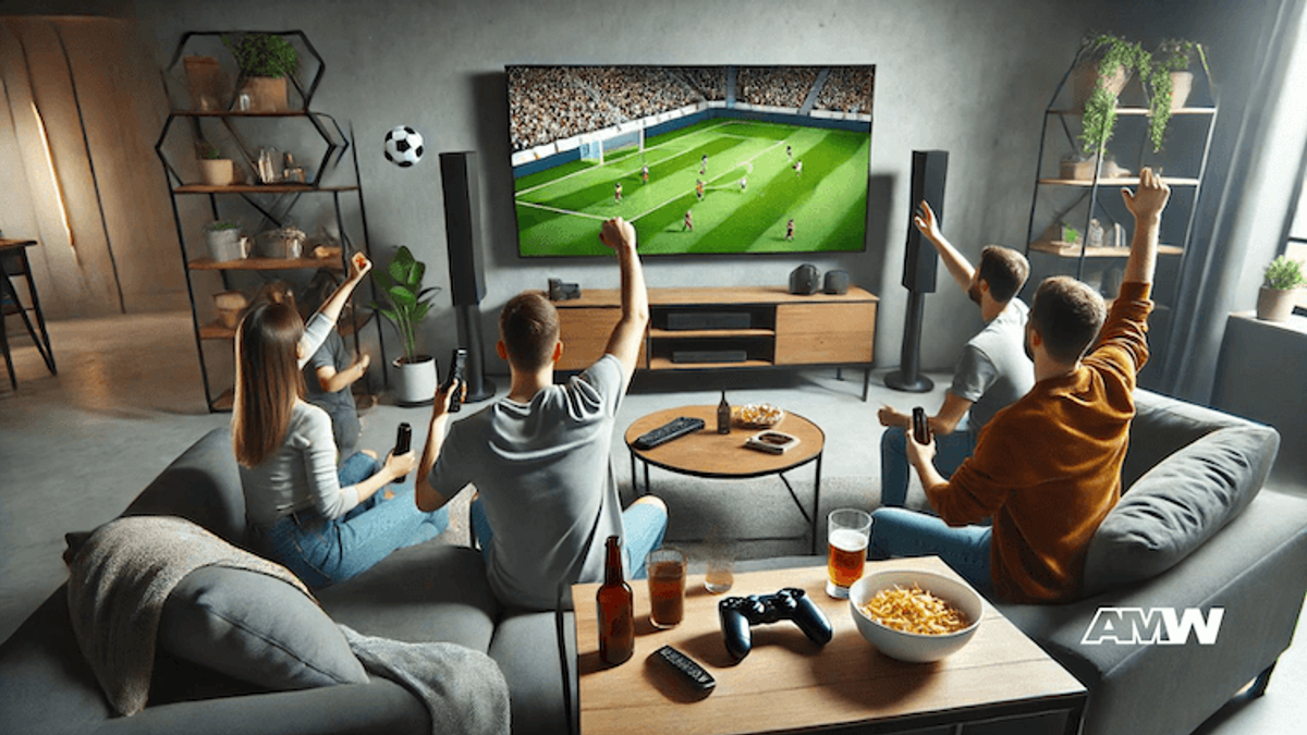 sports and entertainment marketing, dedicated fans, experiential learning, potential customers, fans coming, live streaming