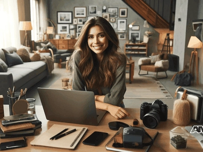 Become Influencer Stepbystep