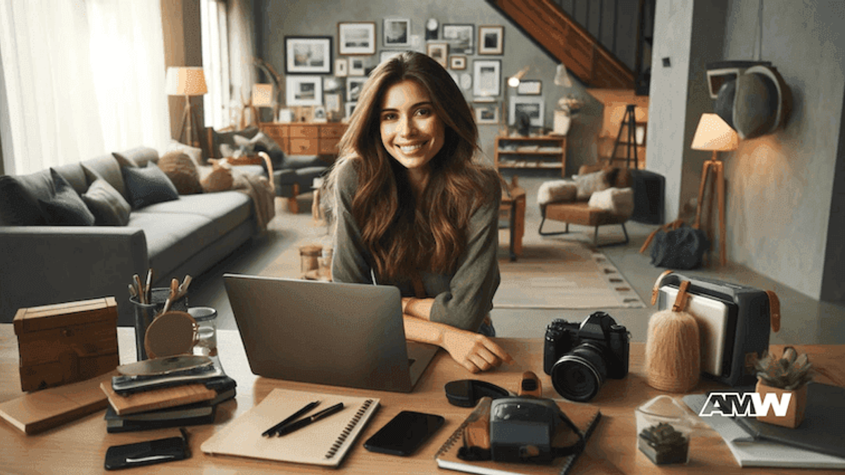 Become Influencer Stepbystep