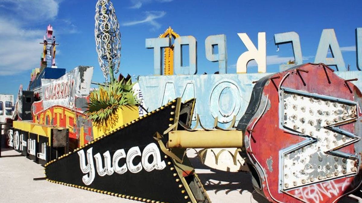 Places Vacationing Las