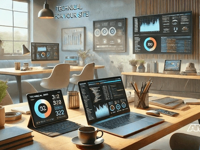 Technology and innovation in get technical seo services for your website