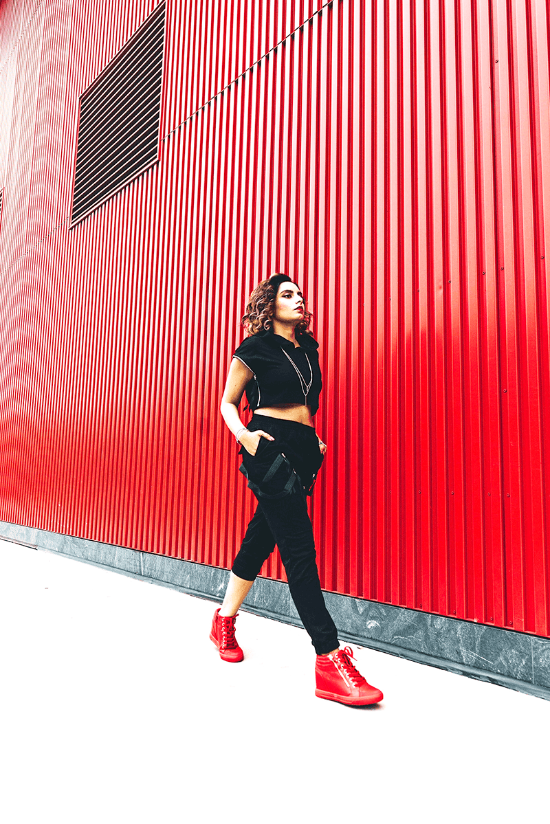 Professional concept illustration for shining star shannon k releases new single "always" out now