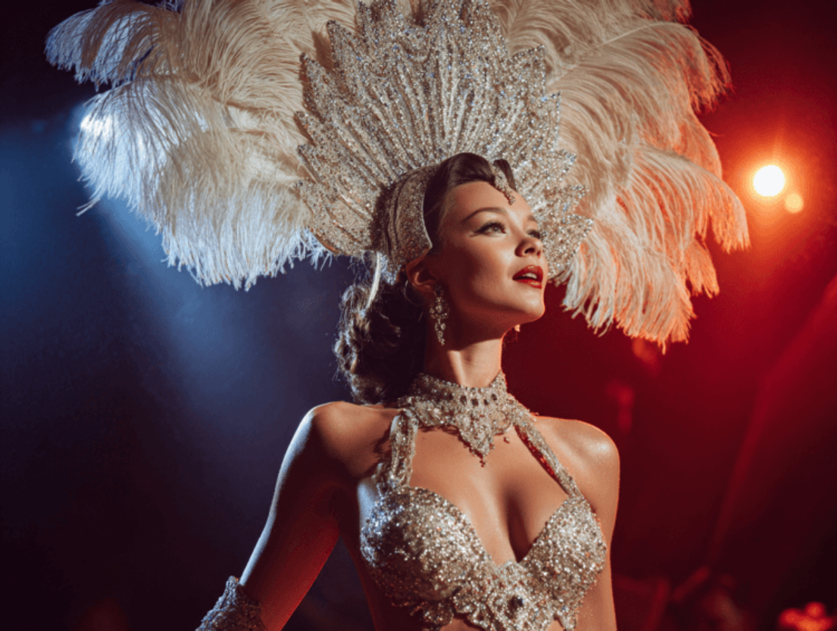 Visual representation of From Stage to Strategy: How Taylor Swift is Branding the Showgirl Era for a Modern Audience concepts