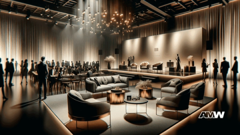 PR team strategizing product launch events: innovative ideas that wow audiences