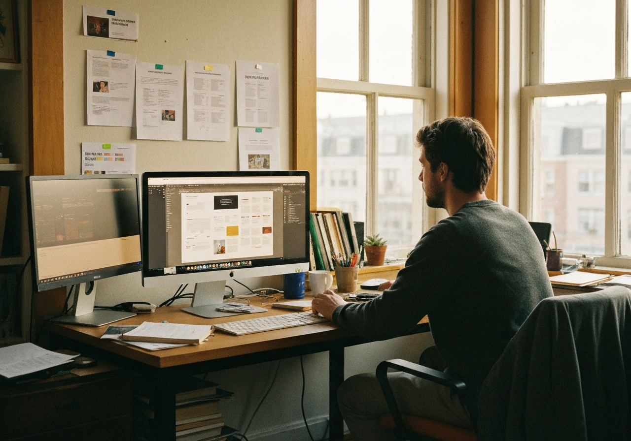 Professional digital marketing services in Boston