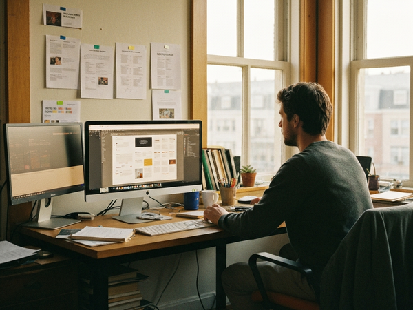 Professional digital marketing services in Boston