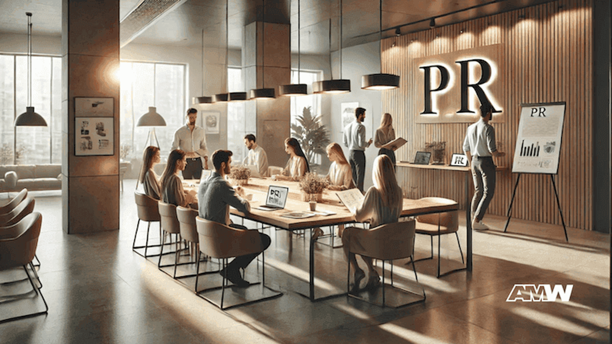 pr agency, world, national, team