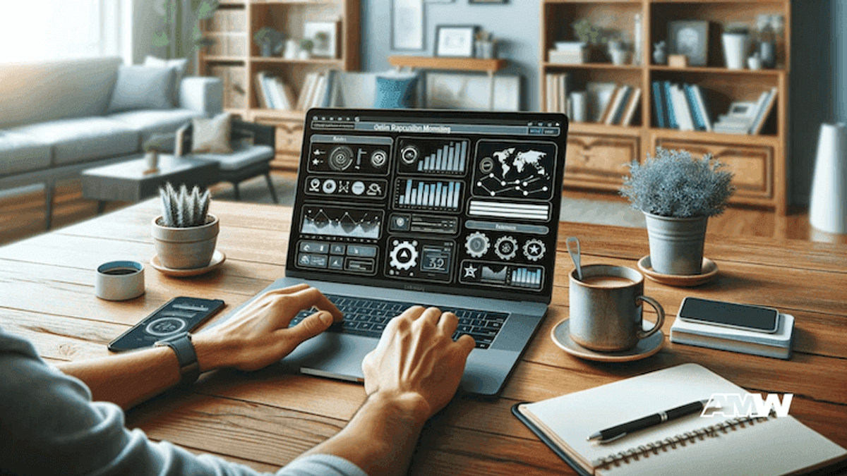 online reputation management, online reputation management strategy