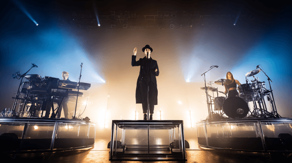 Supporting image for Artificial Intelligence in Music Is Changing How Artists Create and Perform