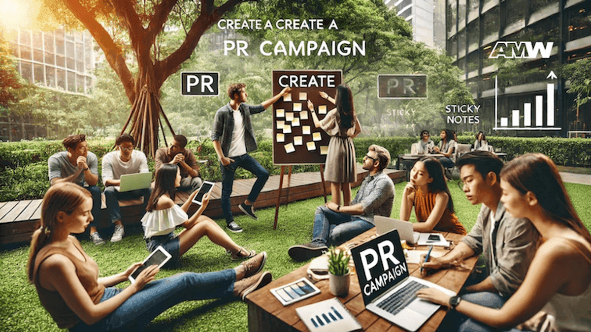 marketing campaign, successful campaign, public relations campaign