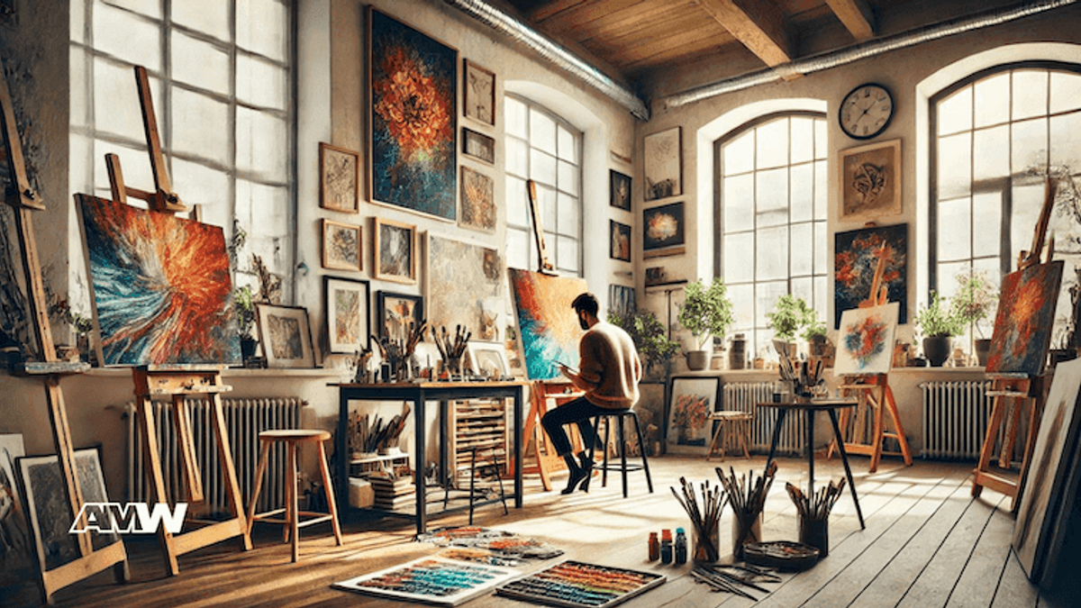 Get Your Artwork