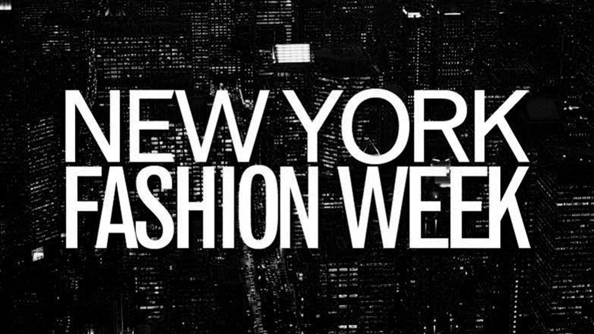 NYC Fashion Week case study