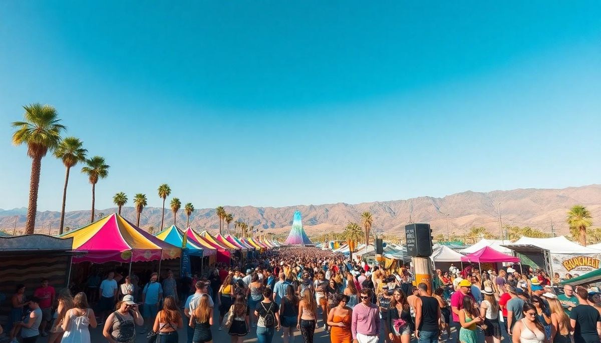 Visual representation of Ultimate Guide to Coachella Valley Music and Arts Festival: What to Know for 2026 concepts