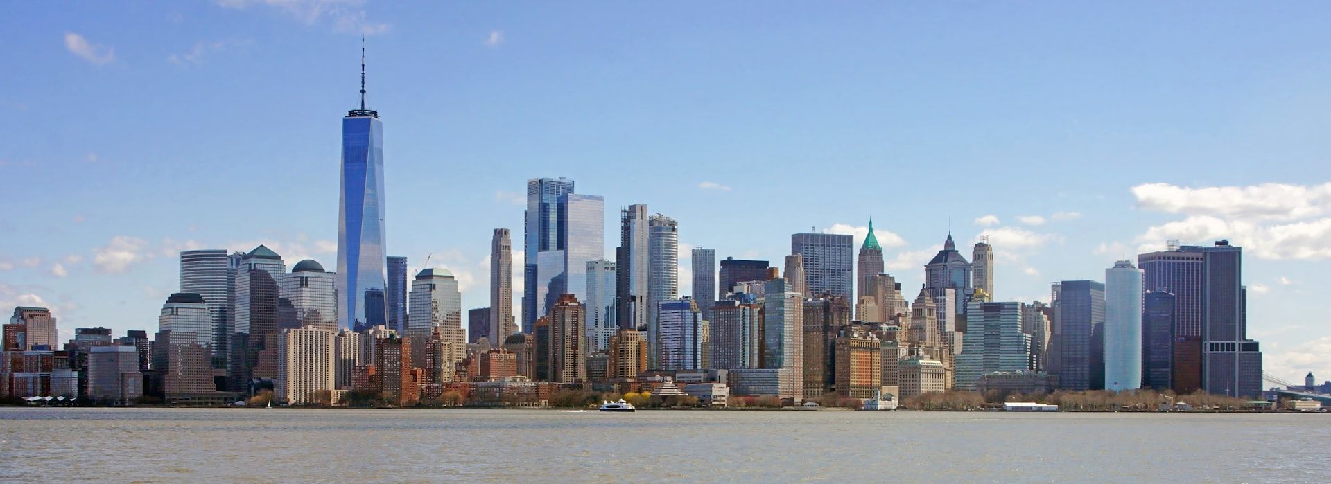 New York City, New York skyline — SEO in New York City