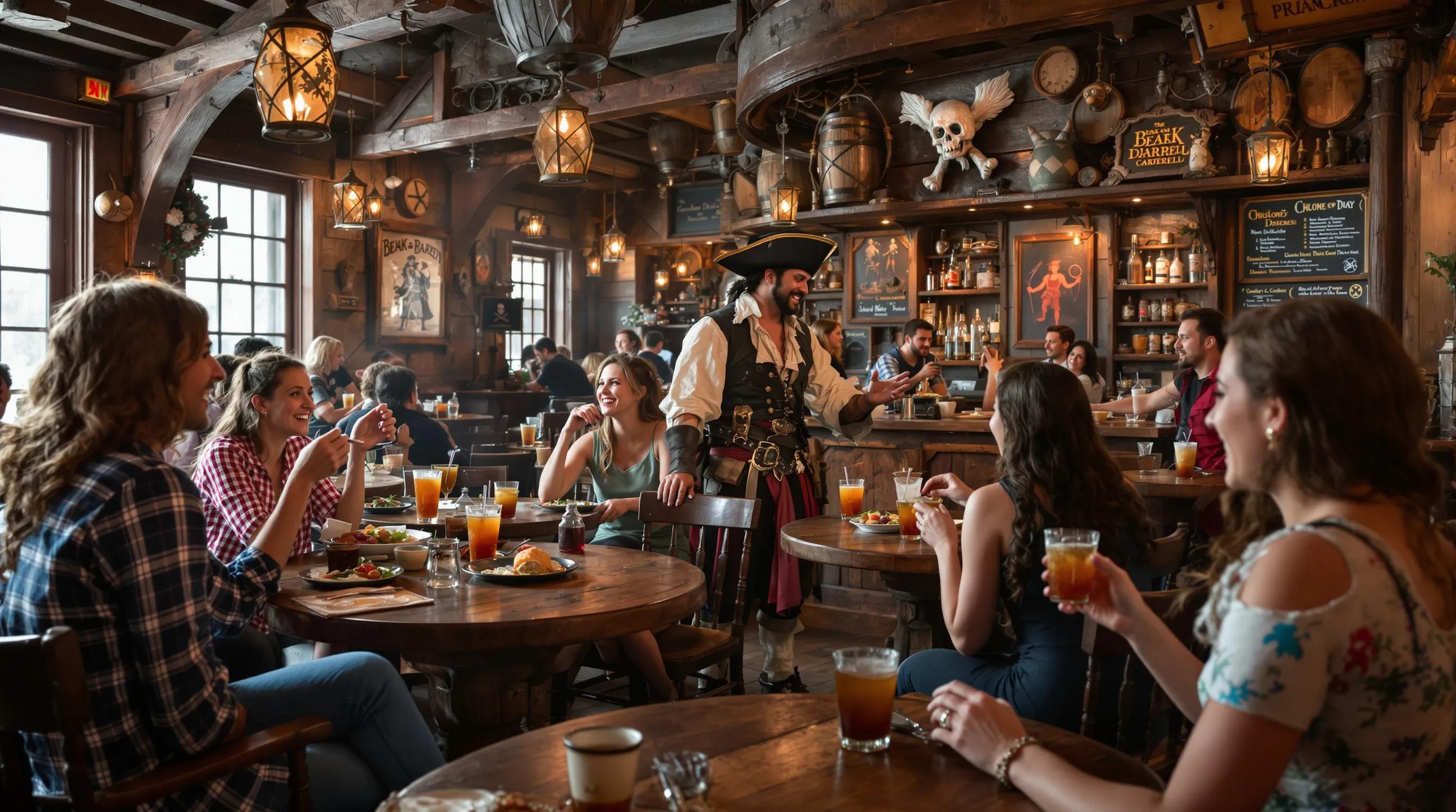 Marketing team discussing disney's beak and barrel reveals game-changing immersive marketing secrets that sold out in minutes