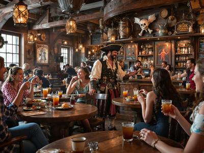 Marketing team discussing disney's beak and barrel reveals game-changing immersive marketing secrets that sold out in minutes