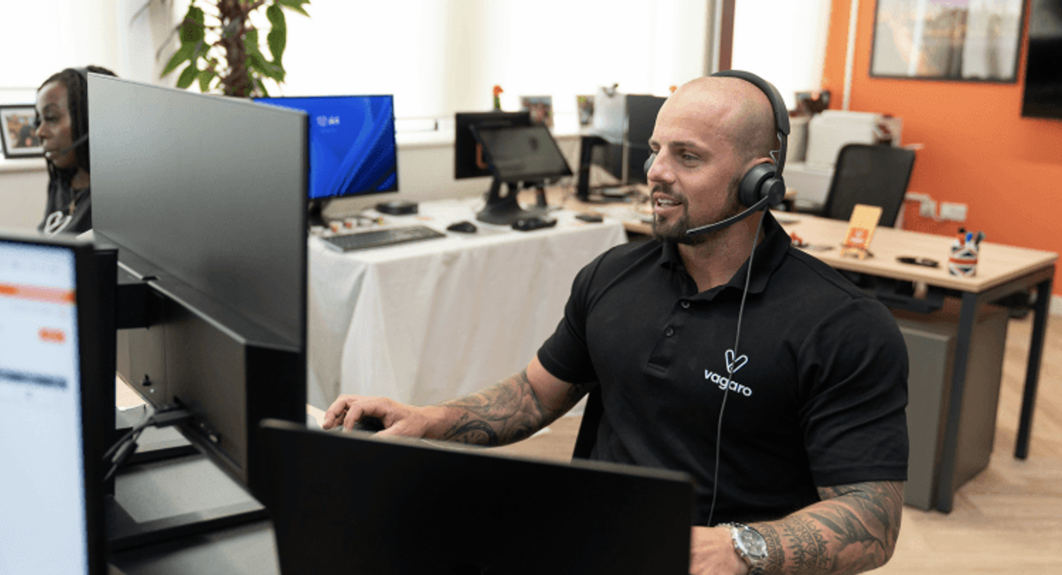 Example showcasing AI Customer Service - Enhancing Experiences Without Losing the Human Connection