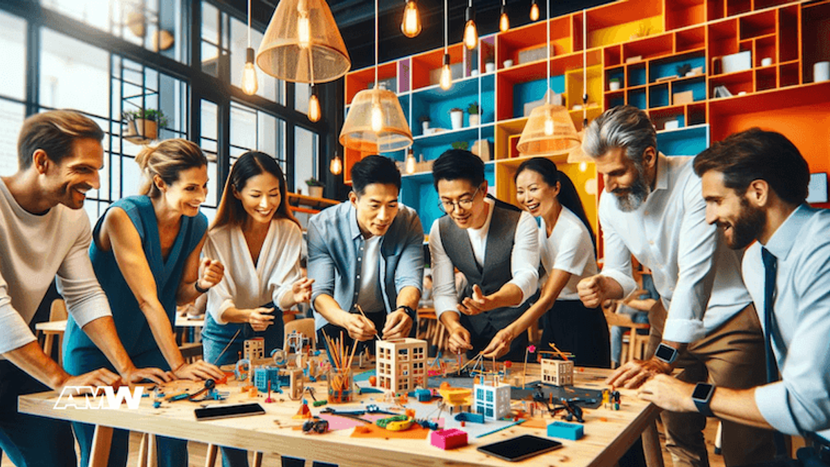 networking event ideas, virtual networking event, events aim, attend events