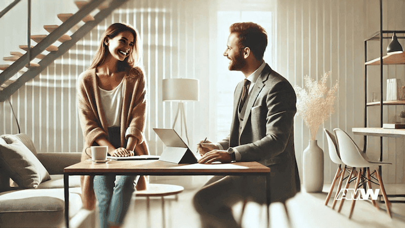 Customer Stor Customer Success Story: How to Build Trust & Credibility | AMW®
