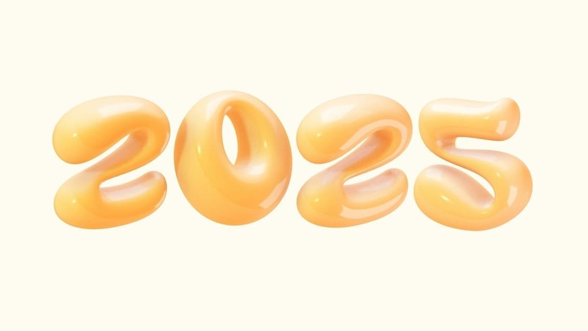 New Years Theme