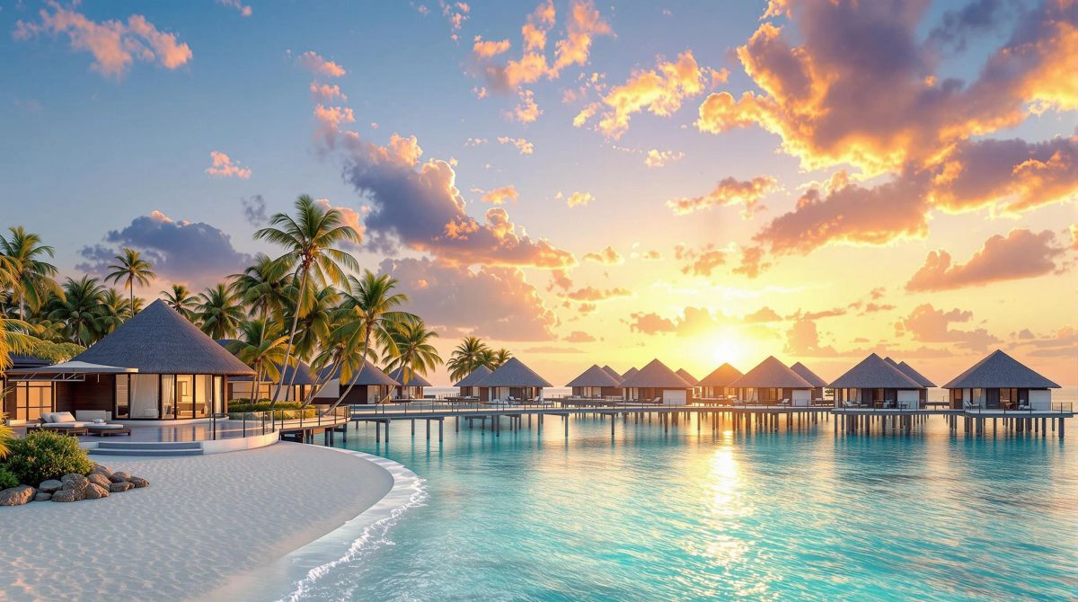 Infographic related to Behind Closed Doors: How Exclusive Luxury Resorts Are Revolutionizing Hospitality