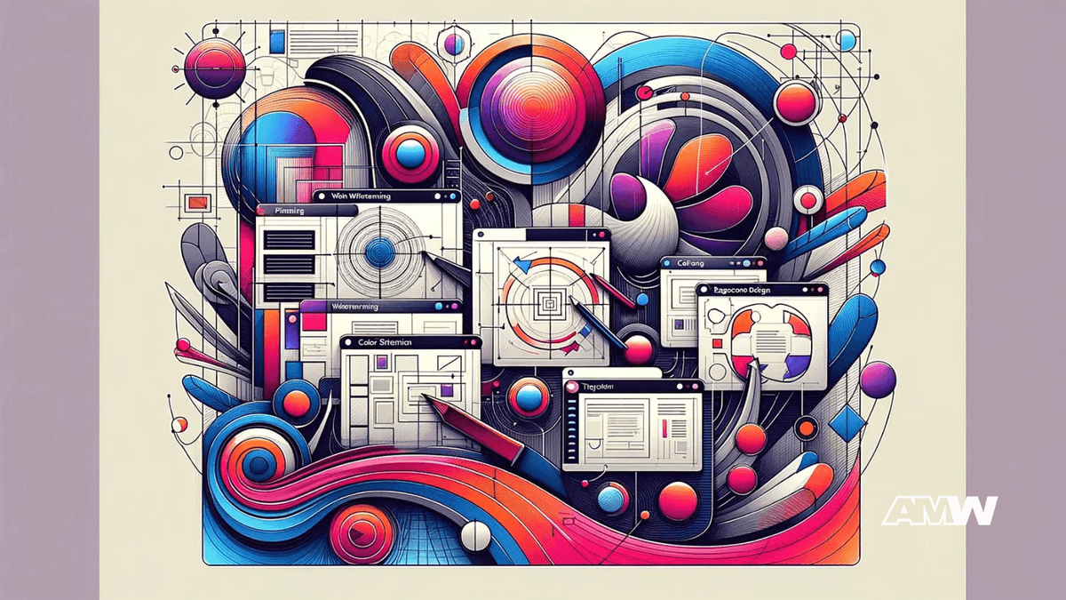 personal website, hero section, personal branding website