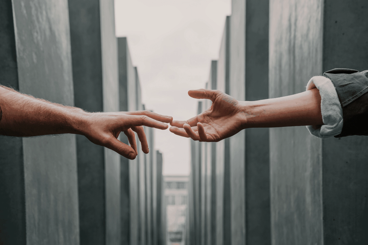 Partnerships, hands.