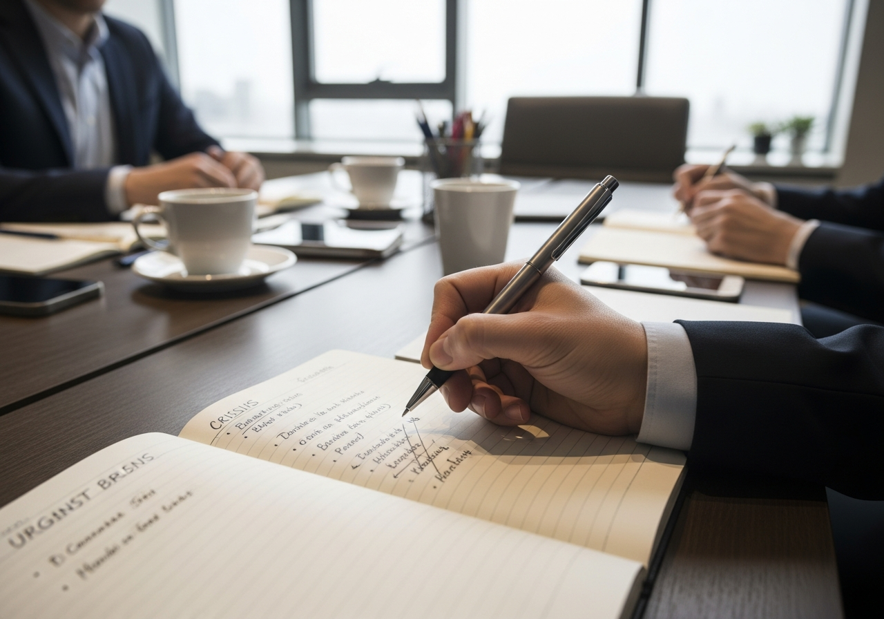 Professional crisis pr services in Sydney